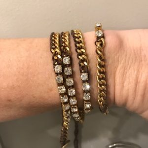 Chan Luu wrap around Bracelet or necklace